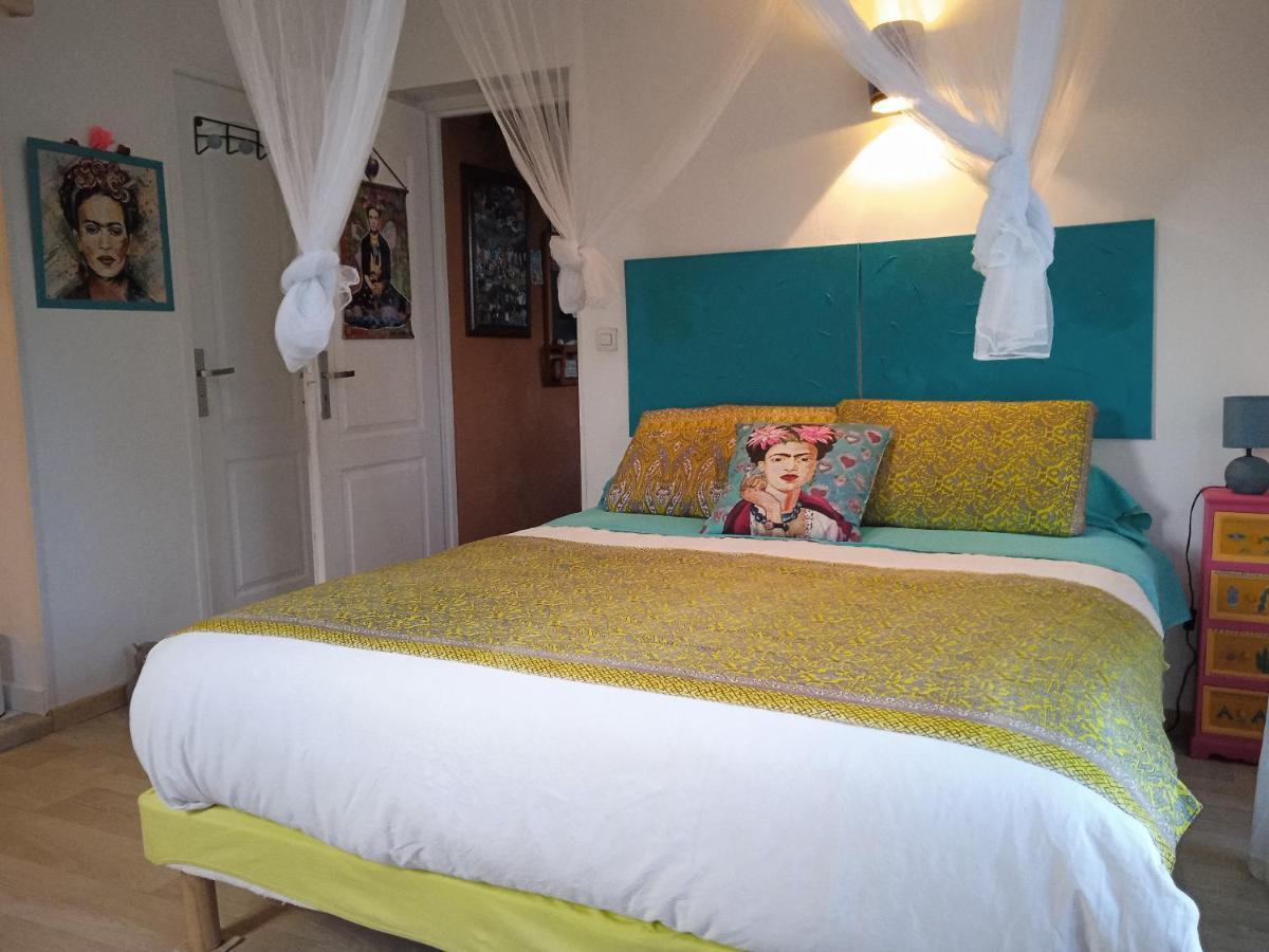 Bed and Breakfast L'Eau Berges Chandolas Exterior foto