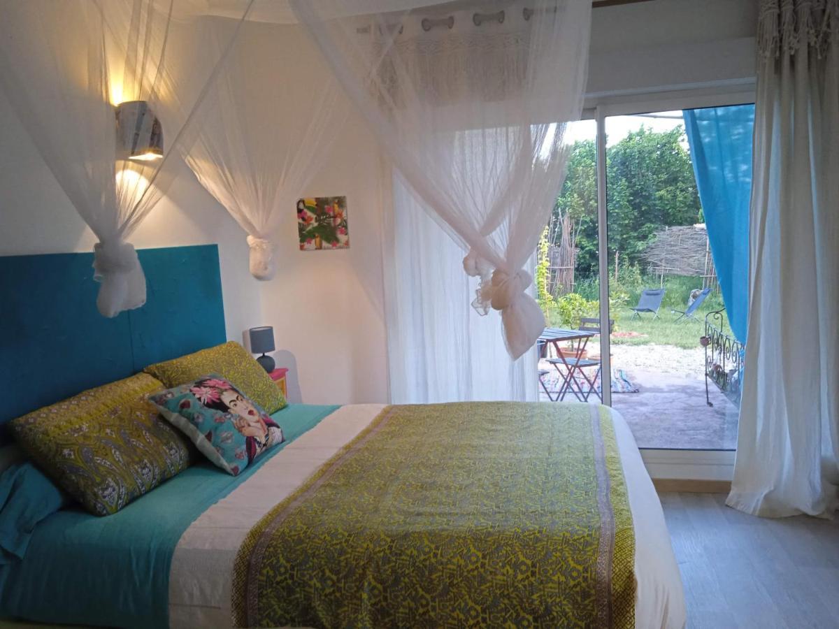 Bed and Breakfast L'Eau Berges Chandolas Exterior foto