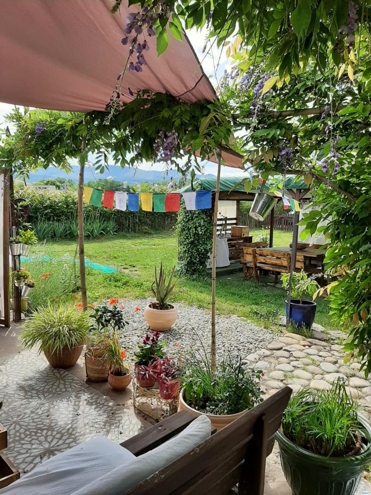 Bed and Breakfast L'Eau Berges Chandolas Exterior foto
